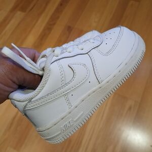Nike Air Force 1 Low Lifestyle/Fall Shoes Size 8C Toddler Unisex